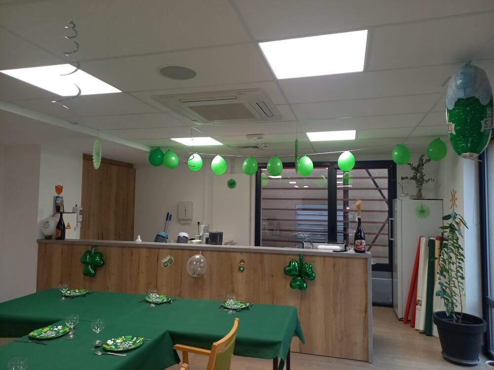 Saint Patrick